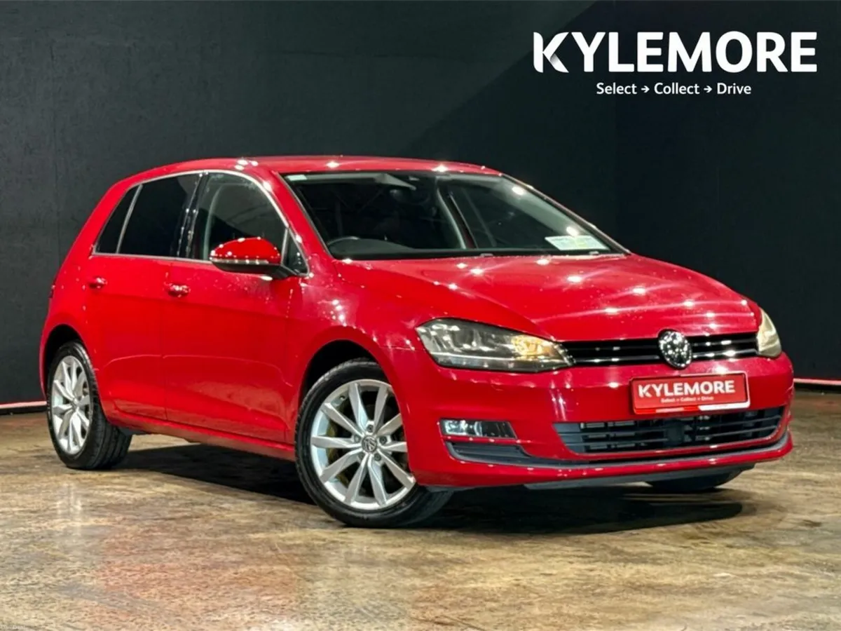 Volkswagen Golf TSI COMFORT LINE - FACTORY ALLOYS - Image 1