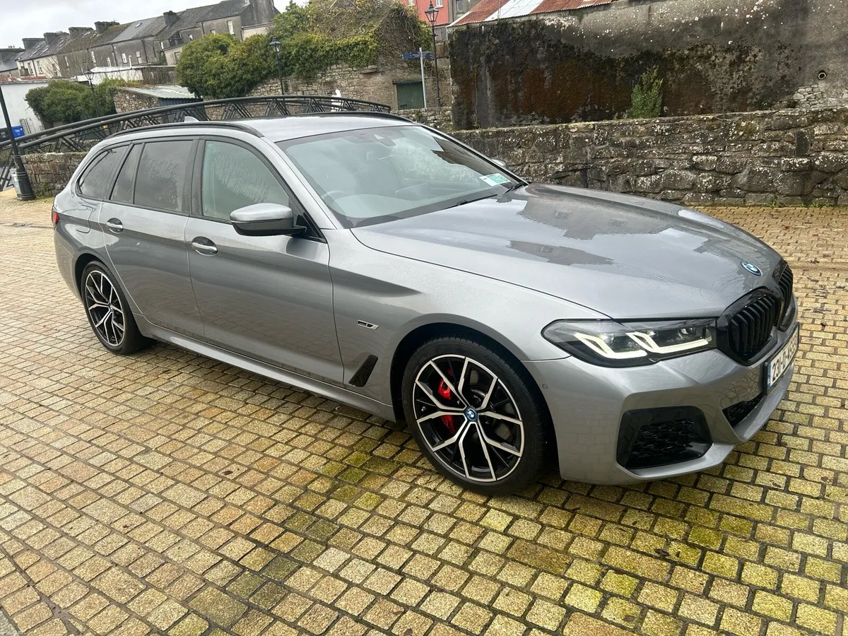 BMW 530e M Sport Touring - Image 1