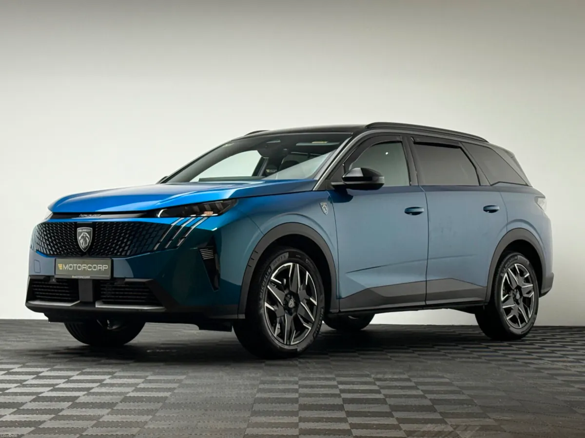 Peugeot 5008 GT - Image 3