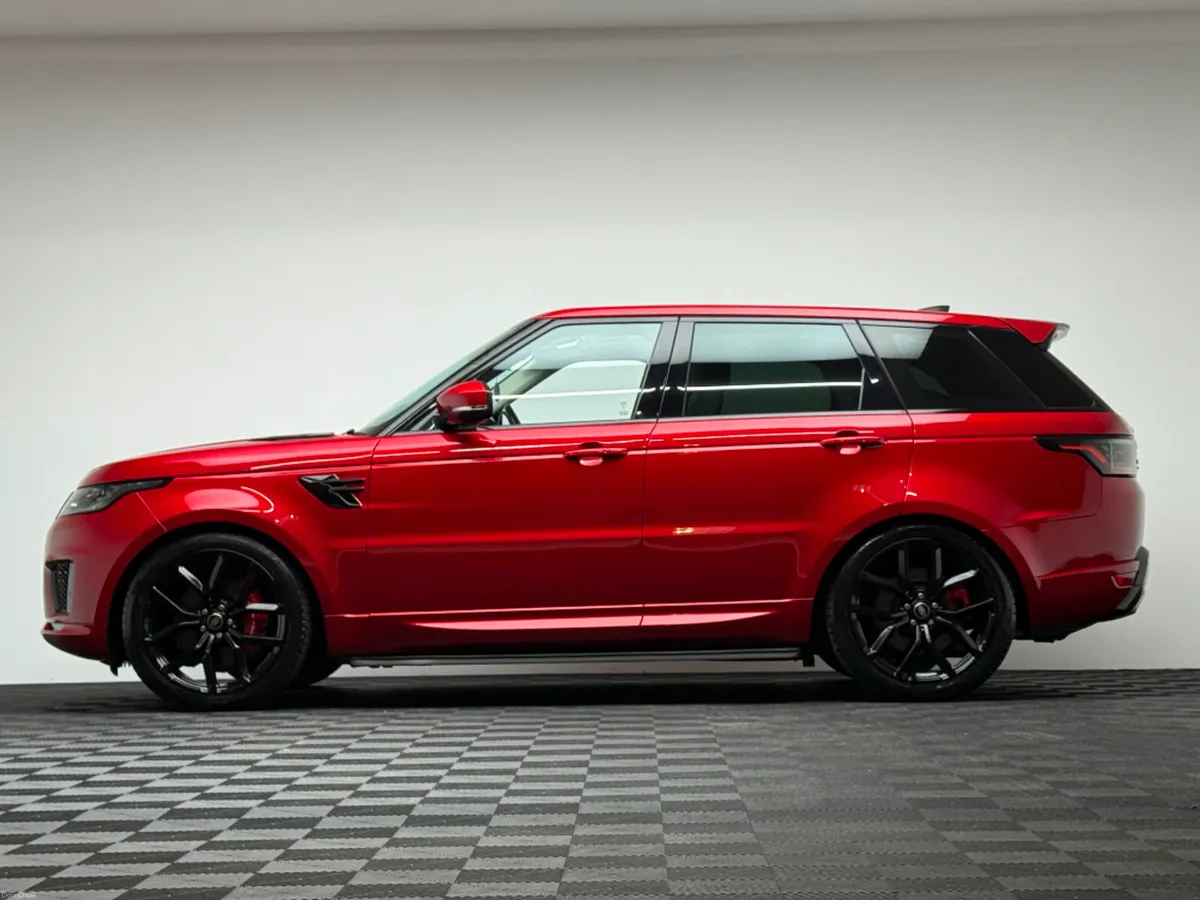 Land Rover Range Rover Sport HSE DYNAMIC P400E - Image 4