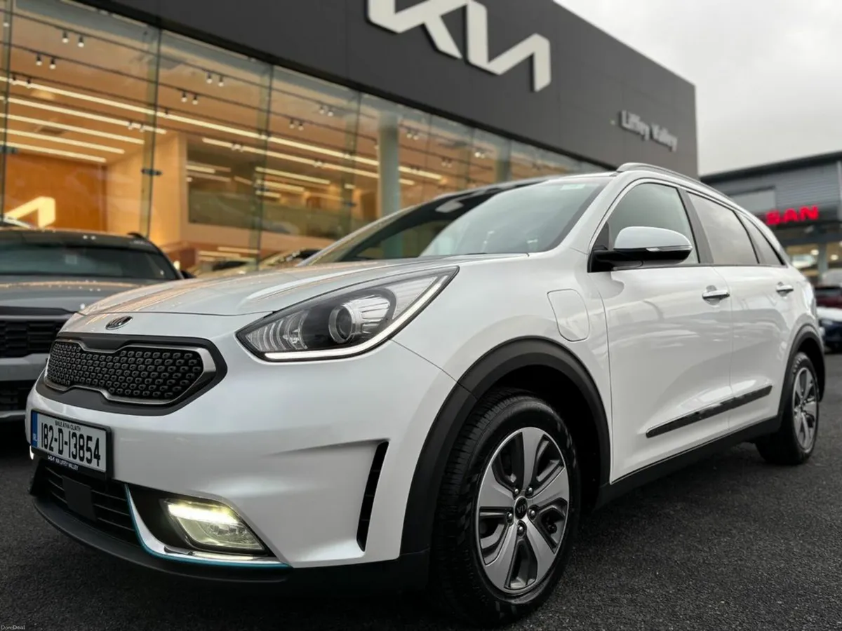 Kia Niro 1.6 Plug in hybrid - Image 2