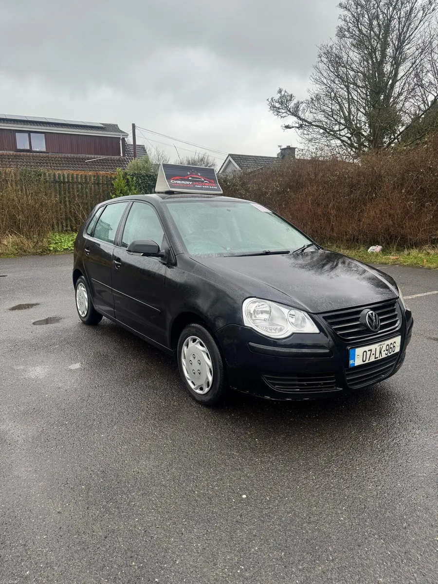 Vw polo with nct and taxes - Image 3