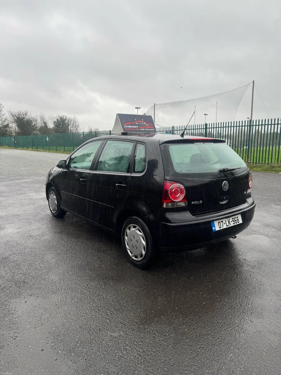 Vw polo with nct and taxes - Image 4