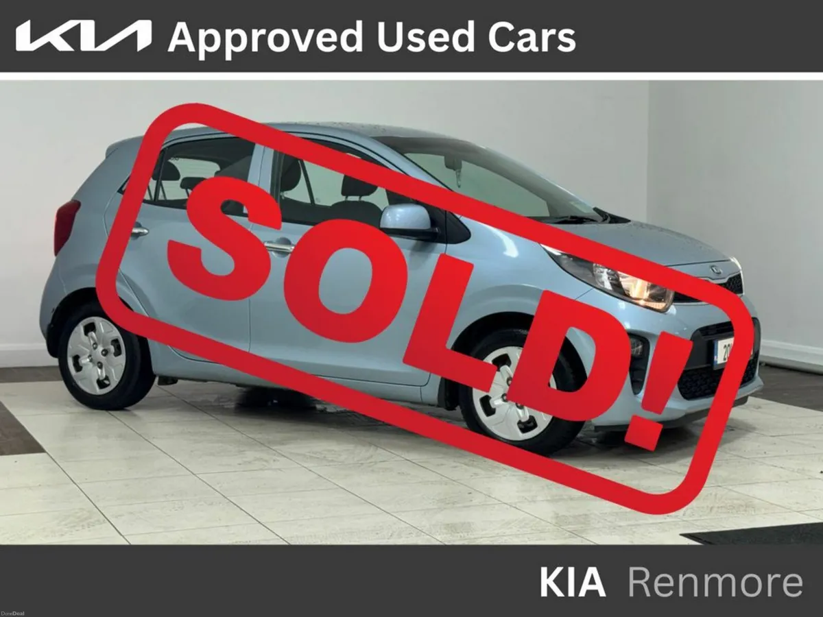 Kia Picanto K1 MY20 5DR - Image 1