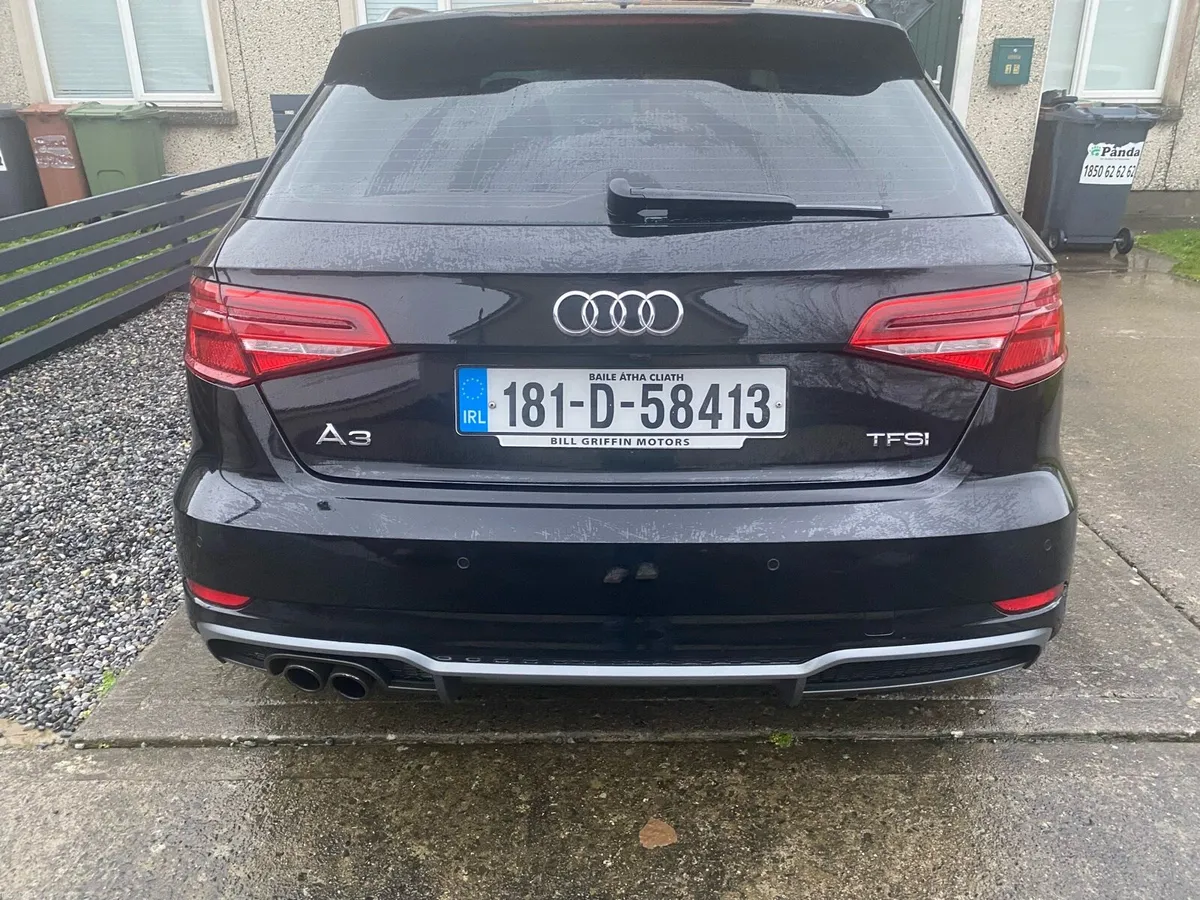 Audi A3 SPORT TFSI 150 1395cc petrol - Image 4