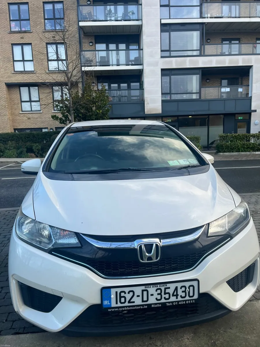 Honda Fit 2016 - Image 1