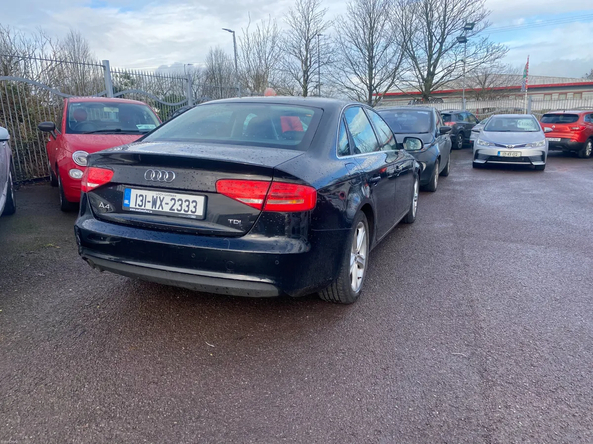 Audi A4 2013 - Image 2