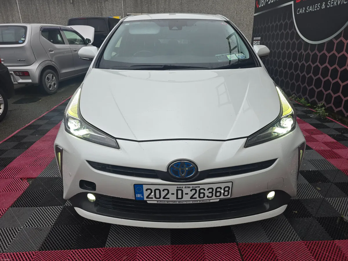 202 TOYOTA PRIUS - NCT 8/2027 - Image 4