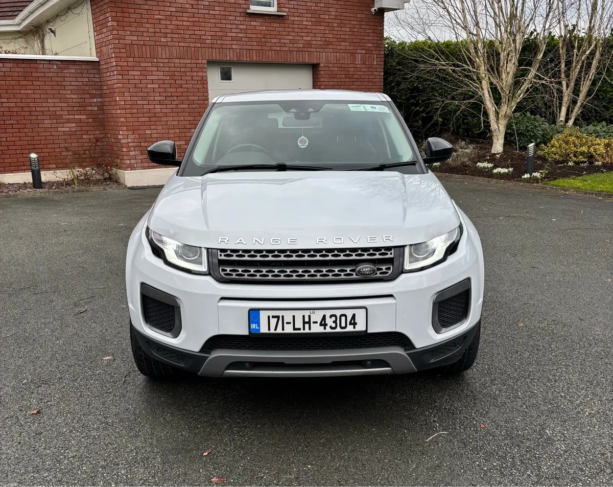Land Rover Range Rover Evoque 2017 - Image 2