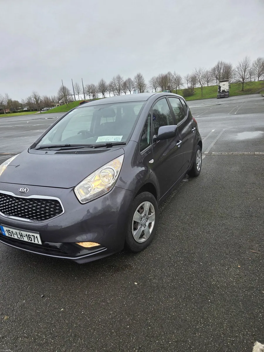 Kia Venga - Image 1
