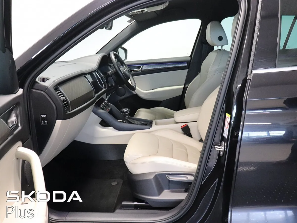 Skoda Kodiaq 2.0 TDI 150HP DSG Style 7 Seater - Image 4