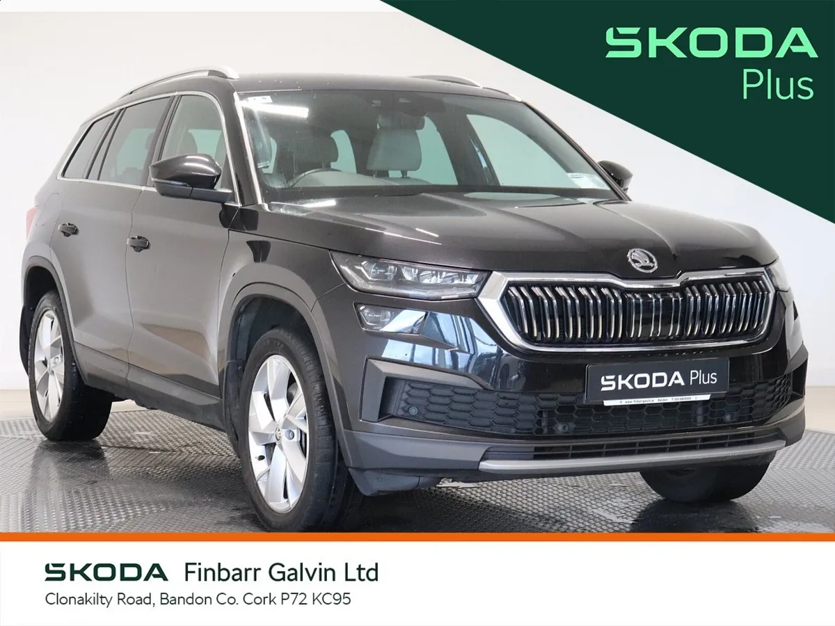 Skoda Kodiaq 2.0 TDI 150HP DSG Style 7 Seater - Image 1