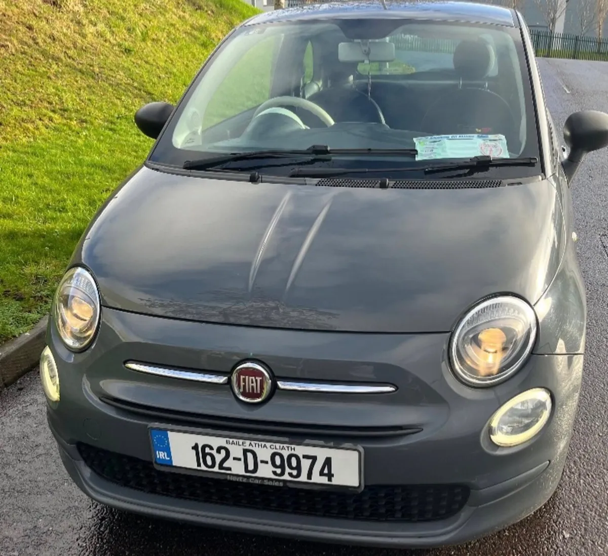 Fiat 500 2016 - Image 1