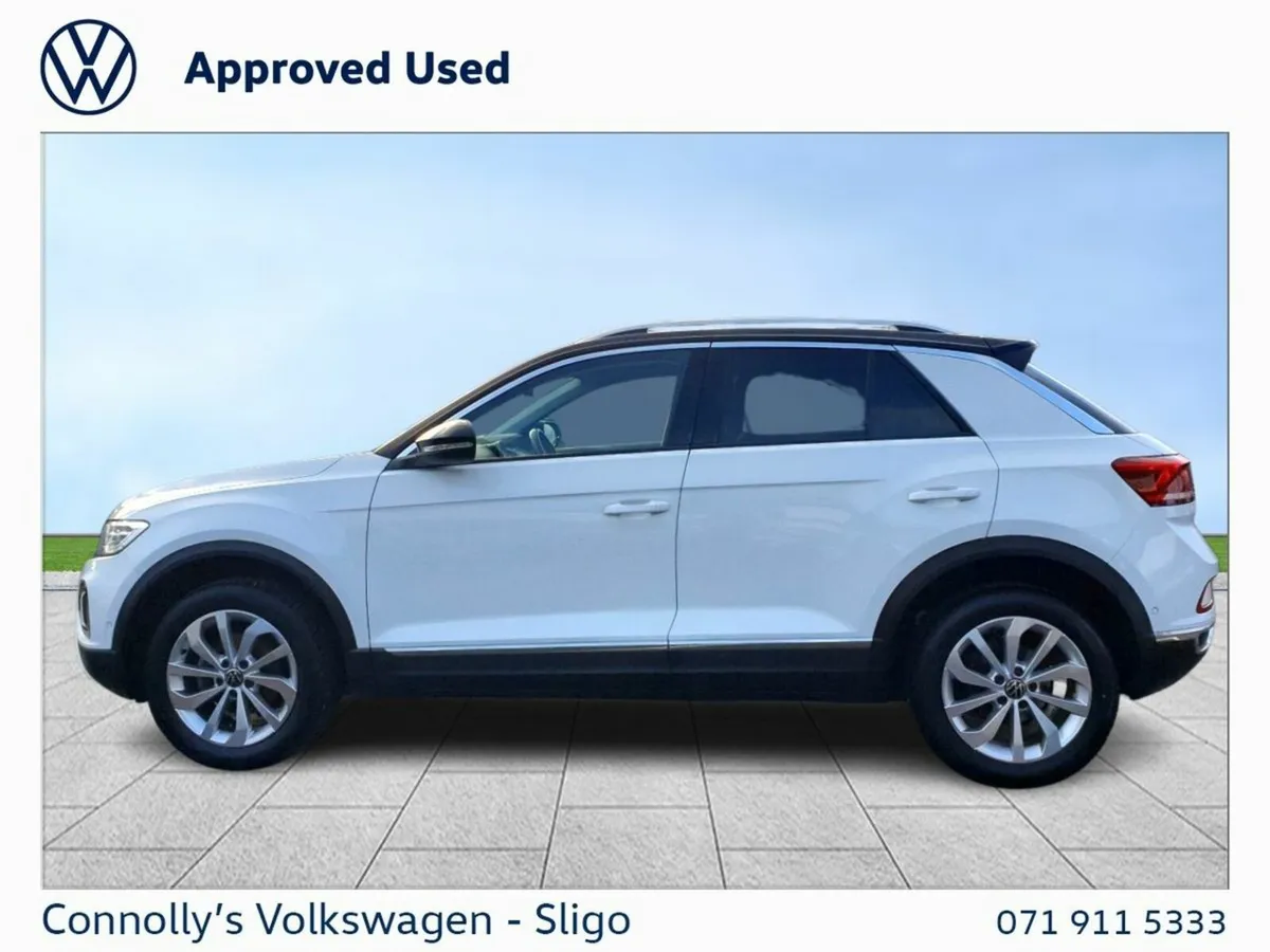 Volkswagen T-Roc STYLE 2.0 TDI 116HP - Image 6