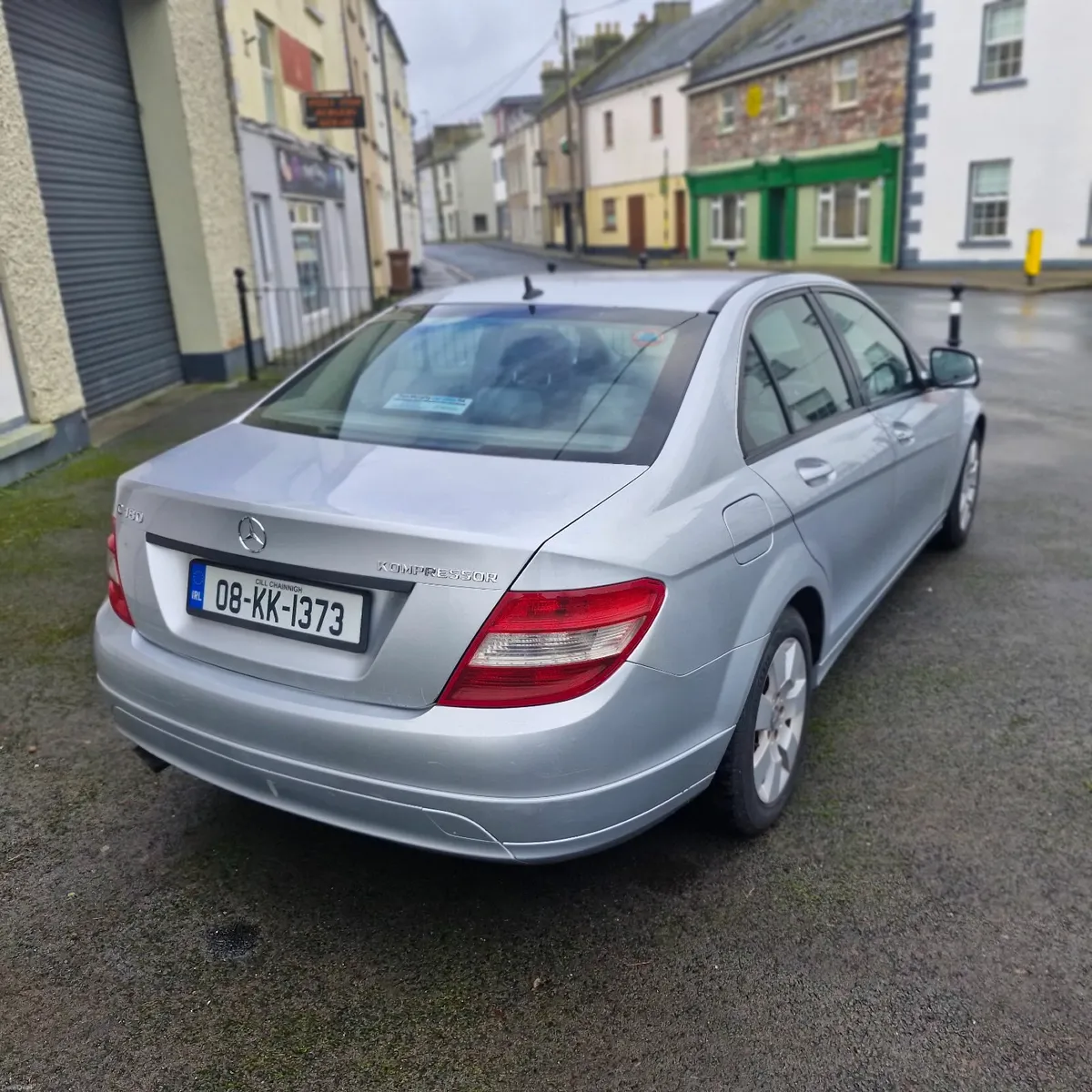 Mercedes-Benz C-Class 2008 - Image 3