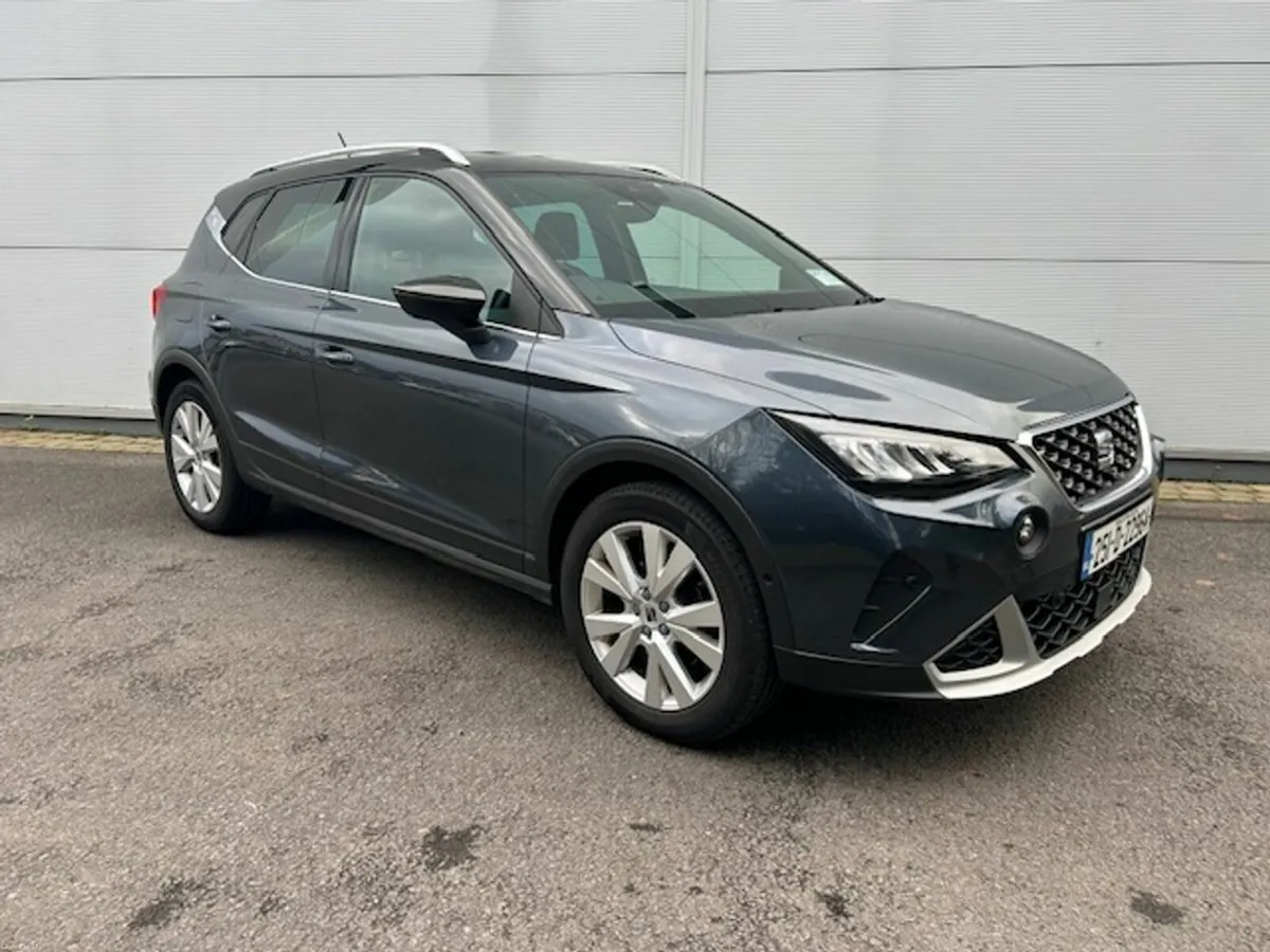 SEAT Arona Arona 1.0TSI 115hp Xperience - Image 1