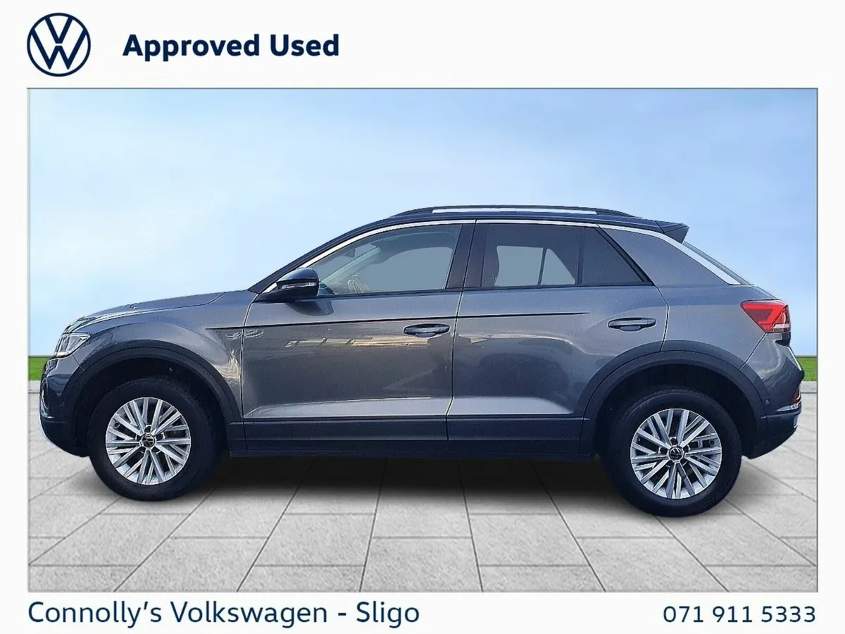 Volkswagen T-Roc LIFE 2.0TDI 116HP - Image 6