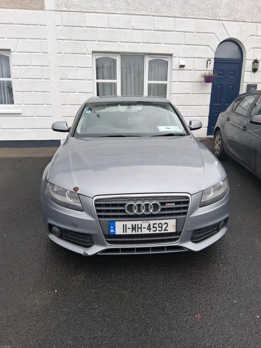 Audi A4 2011 - Image 1