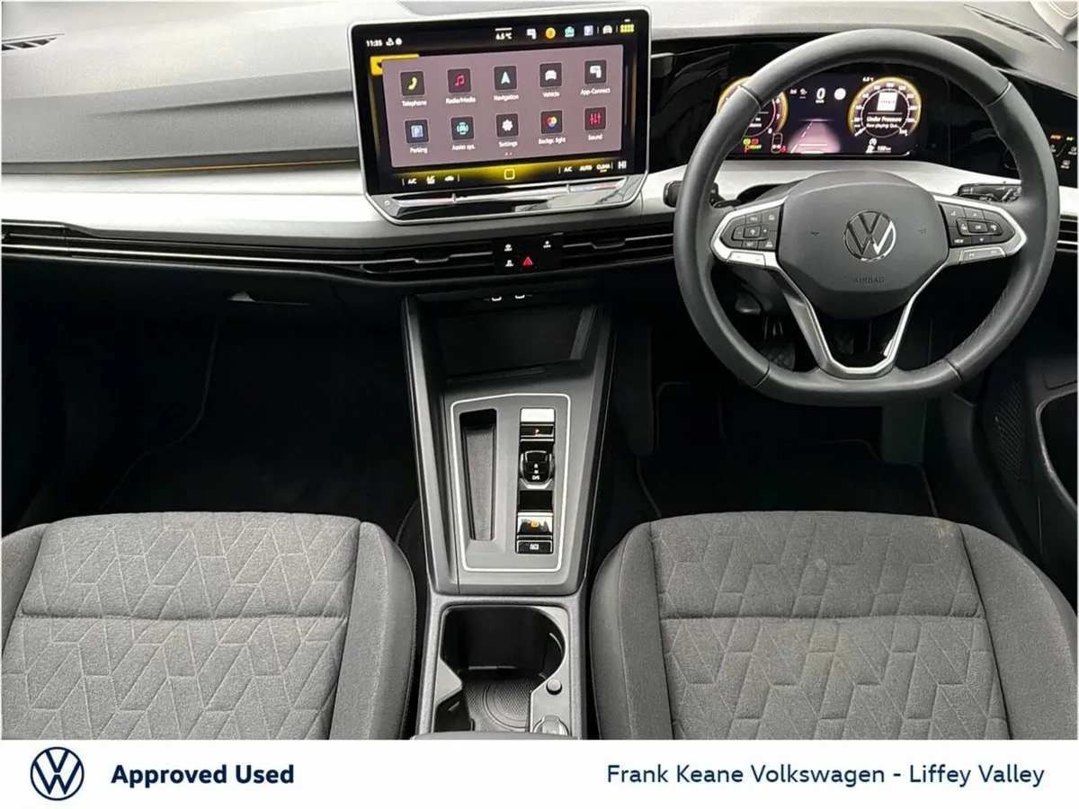 Volkswagen Golf EDITION 75 AUTO 1.5 MHEV 116HP *AN - Image 2