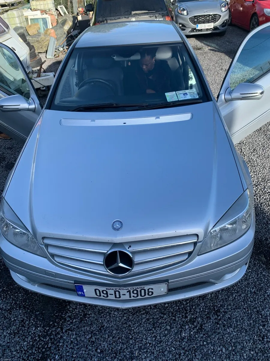 Mercedes CLC 200 Kompressor - Image 1