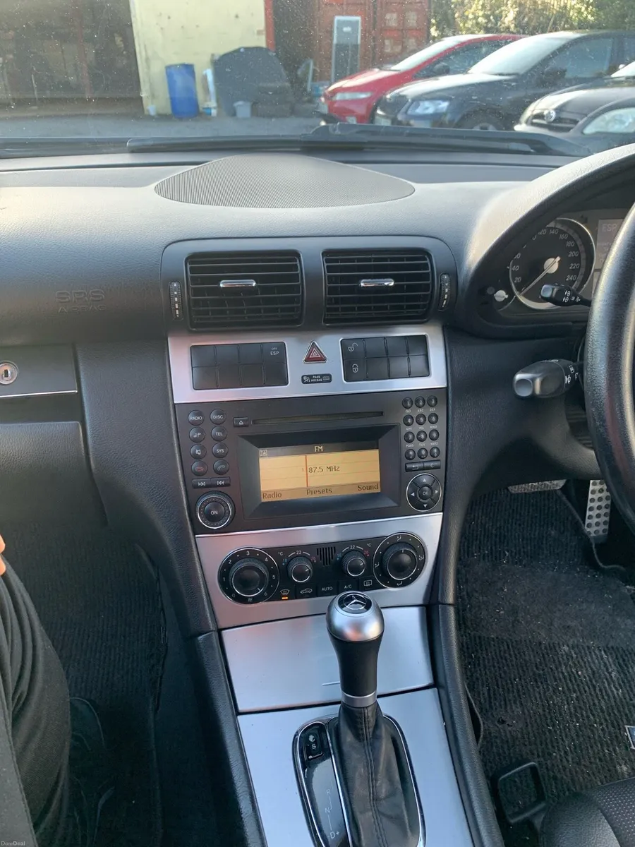 Mercedes CLC 200 Kompressor - Image 3