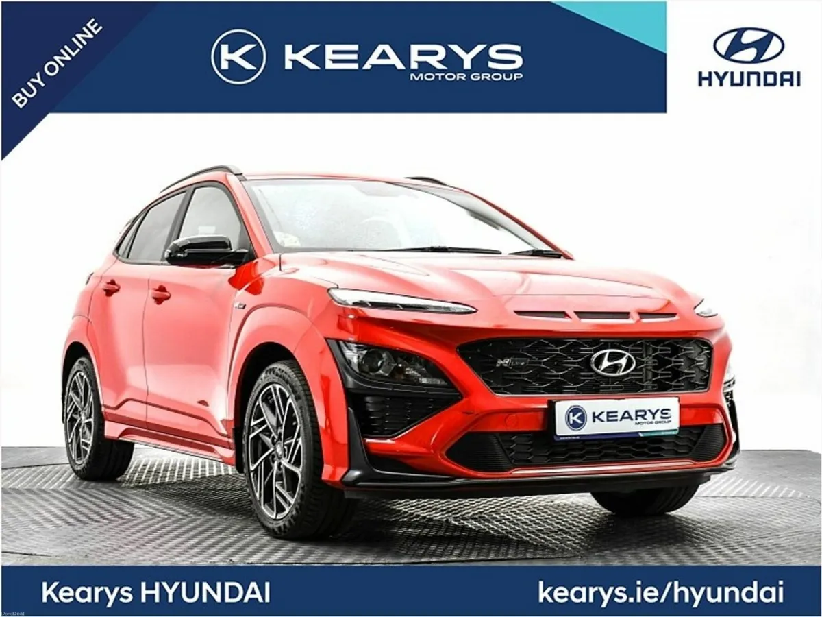 Hyundai KONA N Line - Image 1