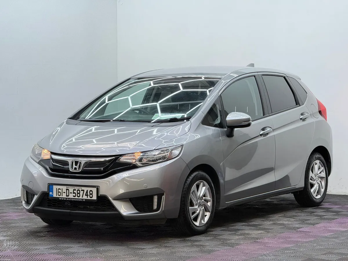 2016 Honda Jazz 1.3P, Automatic - Image 3