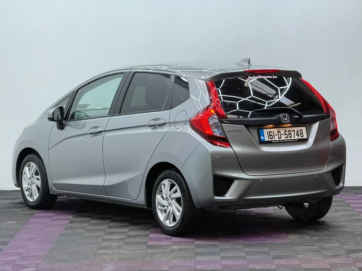 2016 Honda Jazz 1.3P, Automatic - Image 4