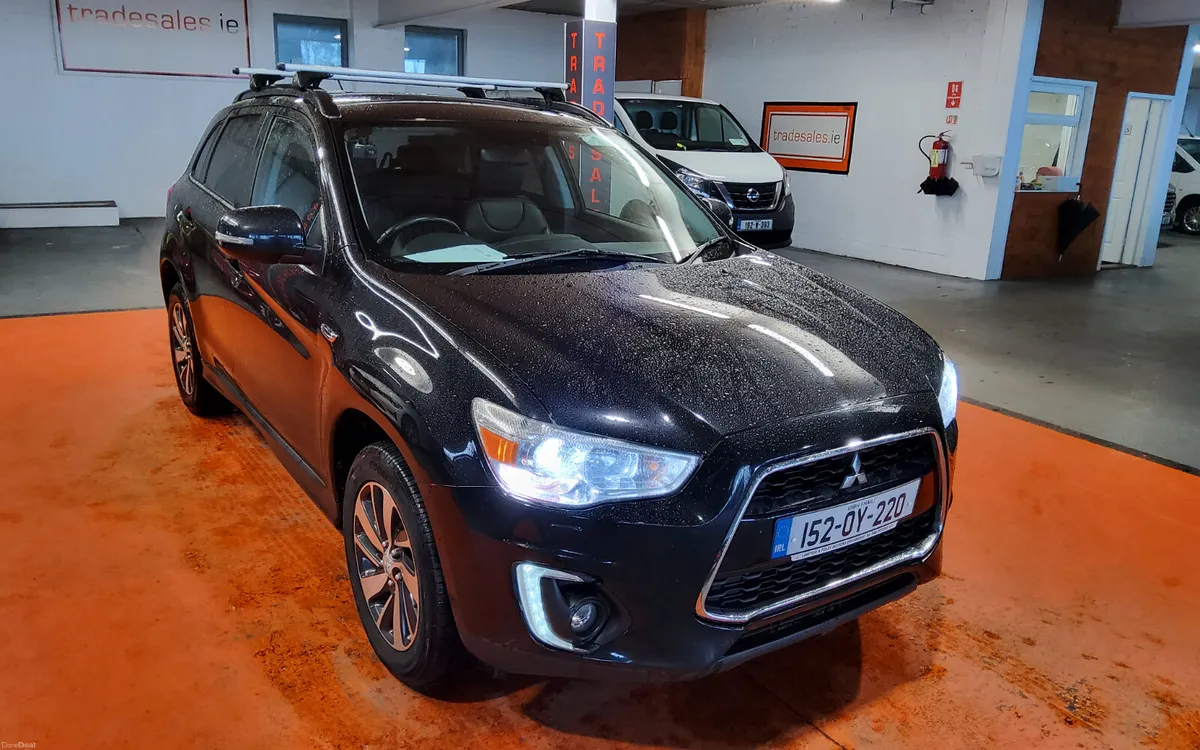 Mitsubishi ASX 2015 - Image 1