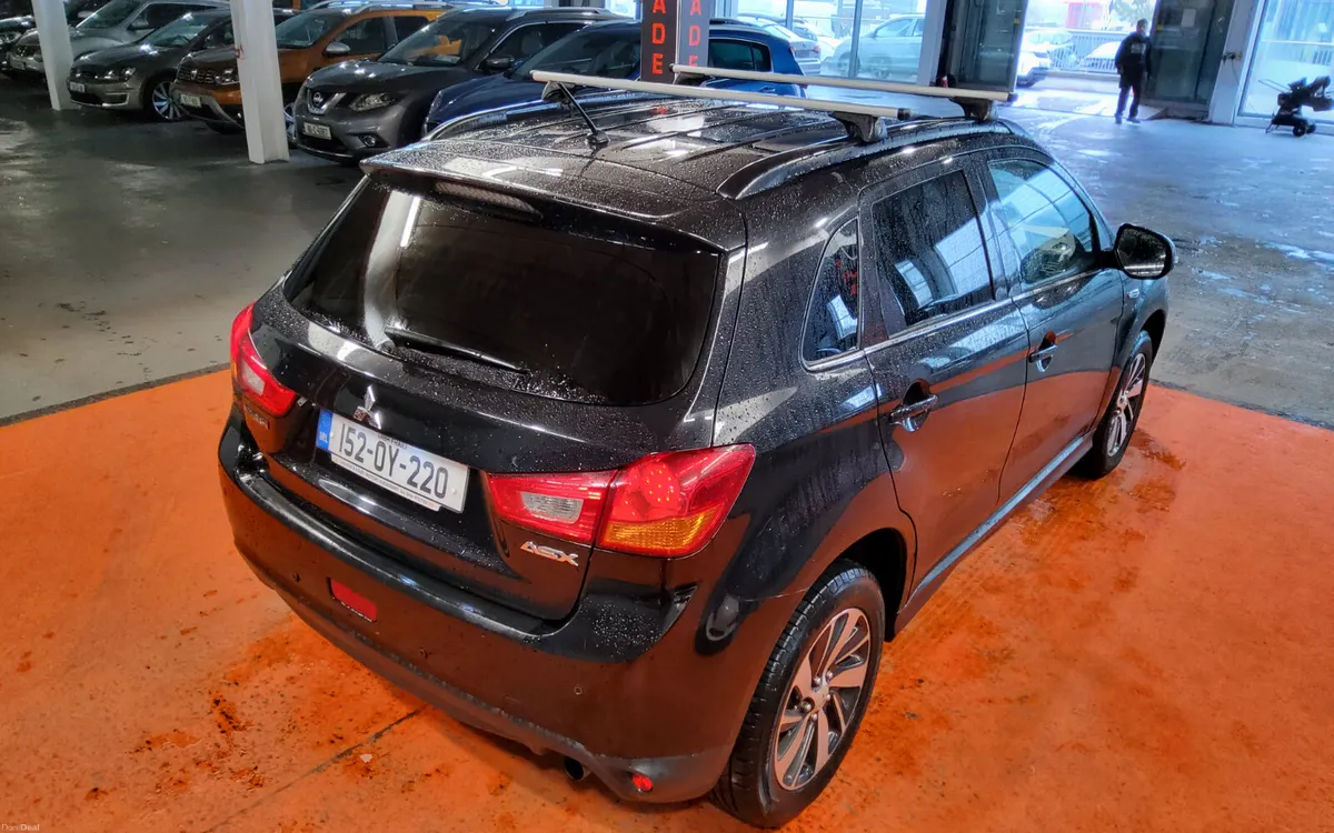 Mitsubishi ASX 2015 - Image 3