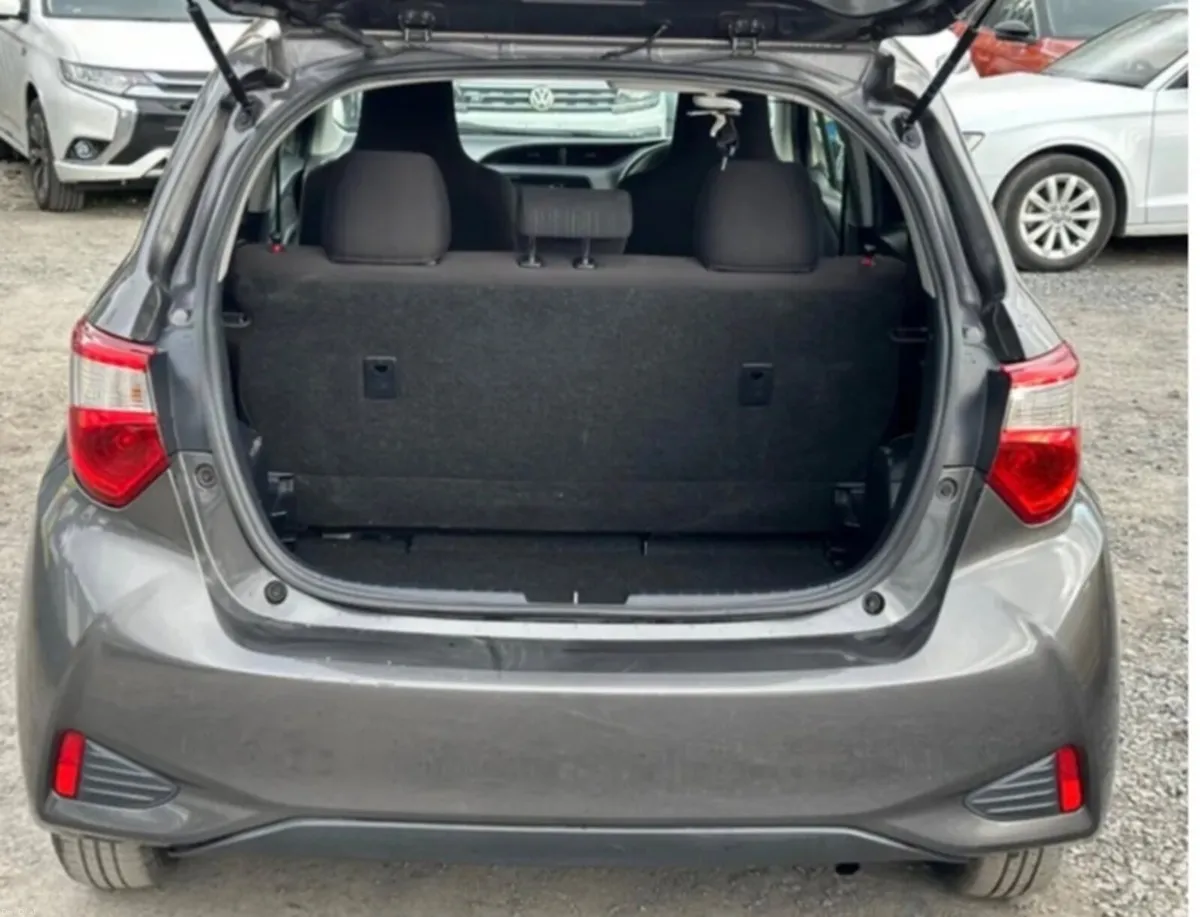 Toyota Vitz 2019 - Image 2