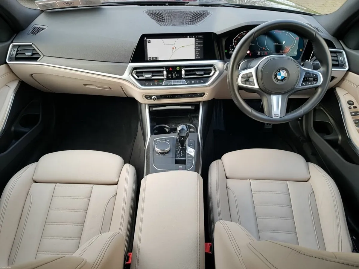BMW 3-Series 320d M Sport - Image 4