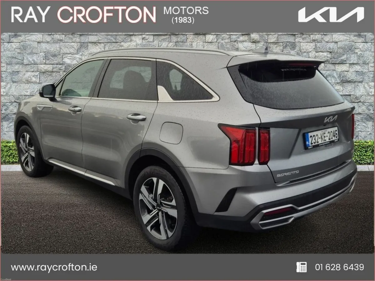 Kia Sorento 1.6 PHEV K3 4X4 7 seats - Image 4