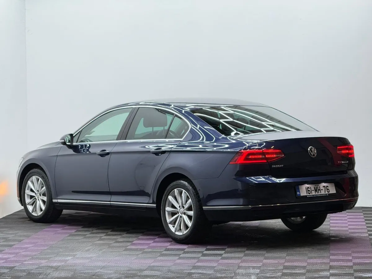 2016 Volkswagen Passat Highline 1.6TDI - Image 4