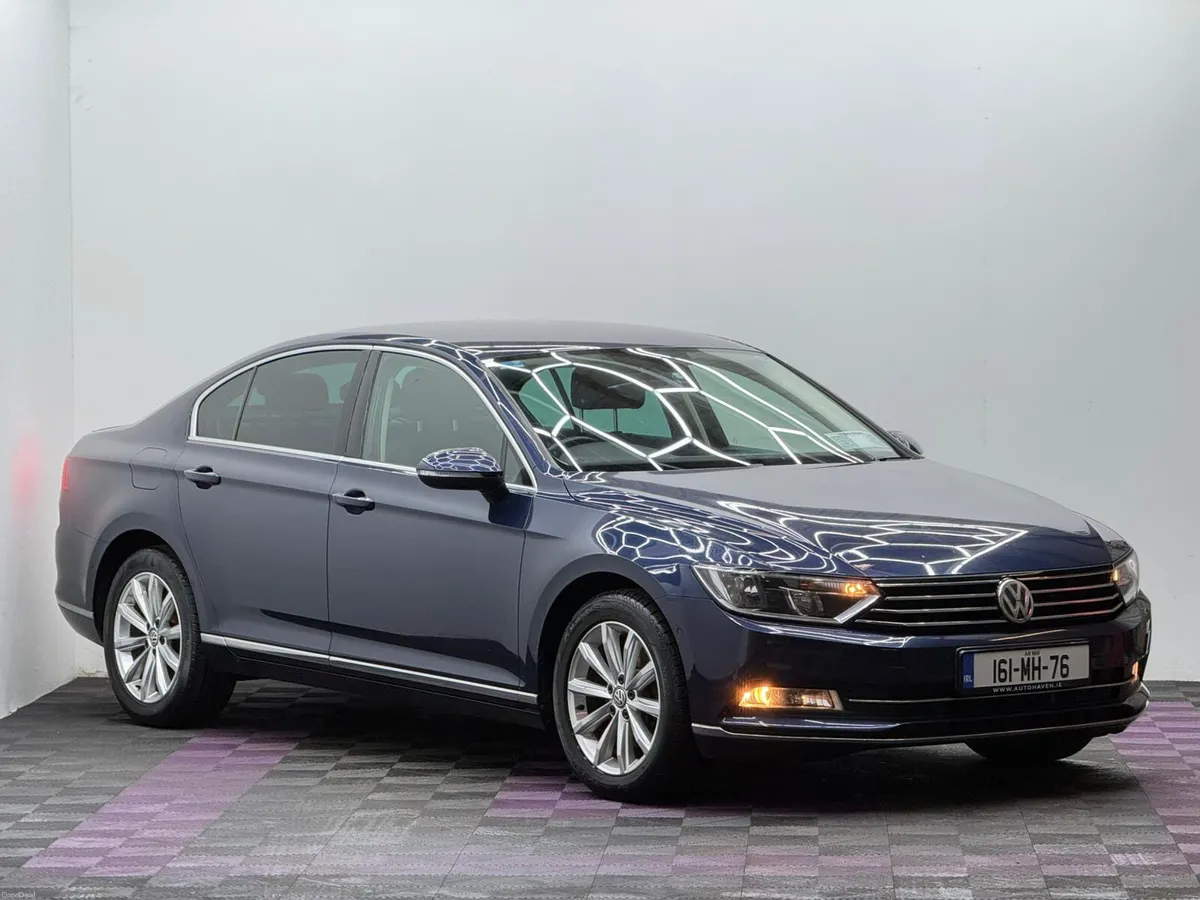 2016 Volkswagen Passat Highline 1.6TDI - Image 1
