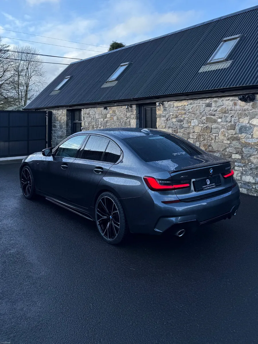 2020 BMW 320D M SPORT M PERFORMANCE X DRIVE - Image 4