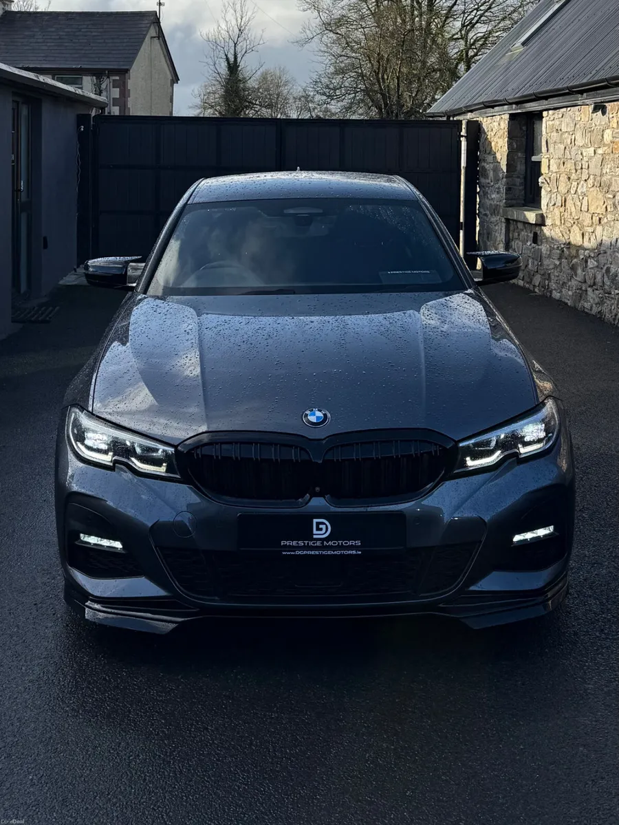 2020 BMW 320D M SPORT M PERFORMANCE X DRIVE - Image 2