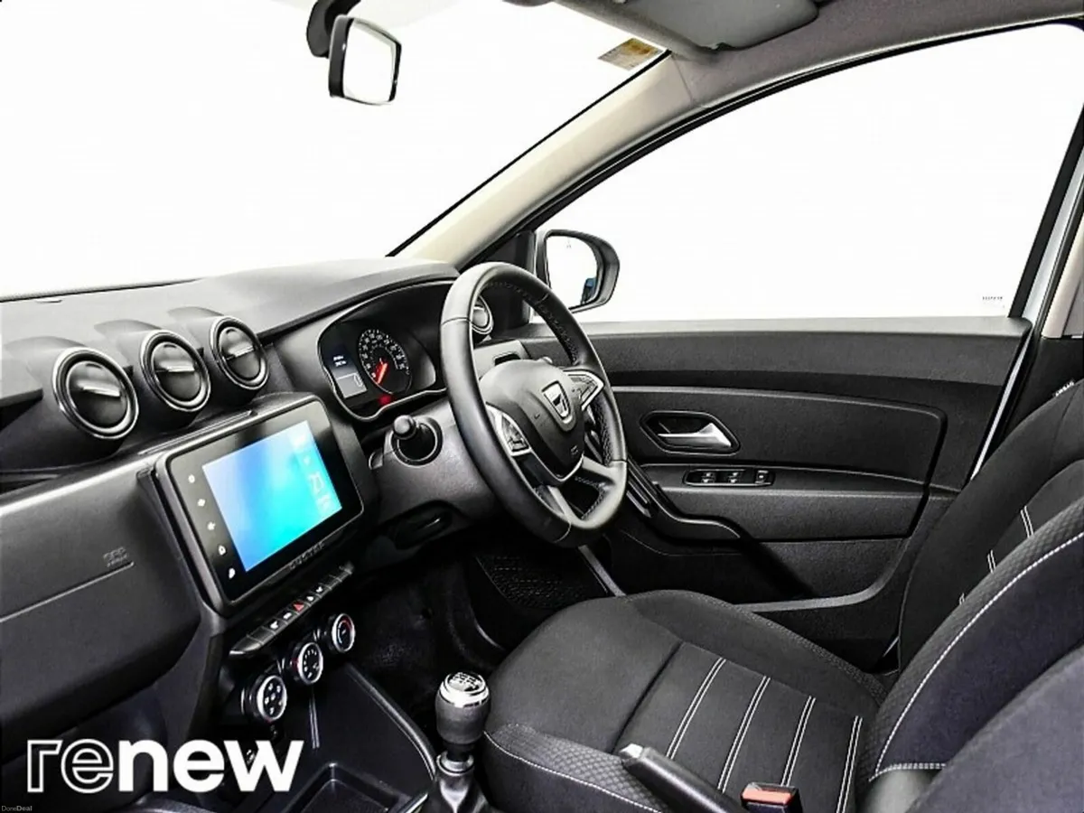 Dacia Duster Blue dCi 115 Comfort - Image 5