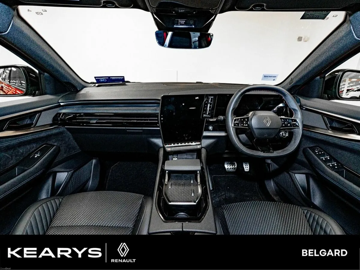 Renault Austral techno esprit Alpine E-Tech 200 Au - Image 4