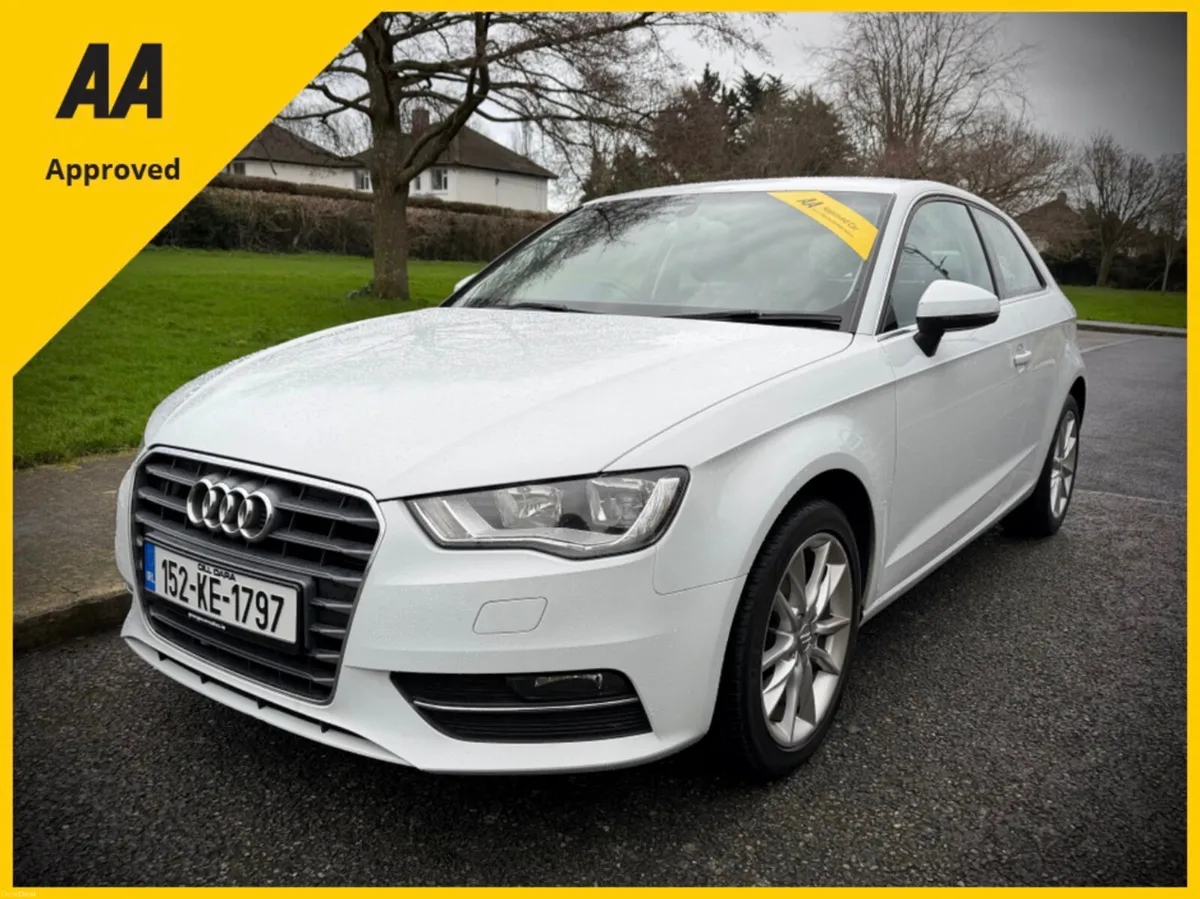 Audi A3 1.6 SE Diesel 3dr Hatchback. - Image 1