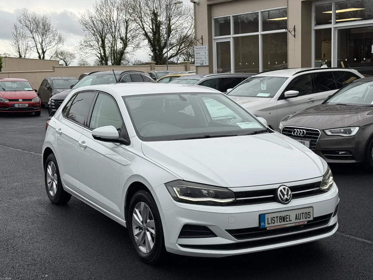201 VW POLO COMFORT LTD 1.0 AUTOMATIC - Image 4