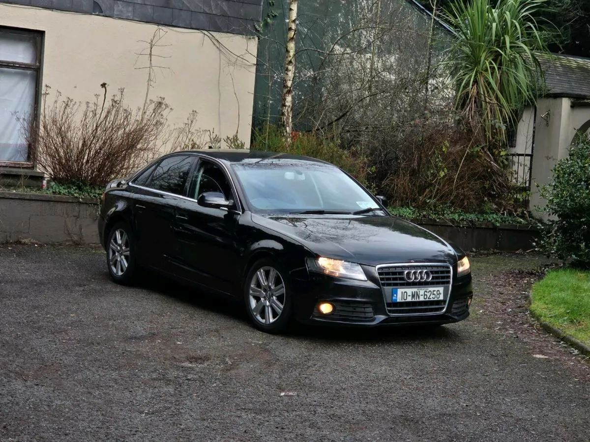 2010 audi a4 2.0 tdi nct 10.26 tax 05.26 2950e - Image 2