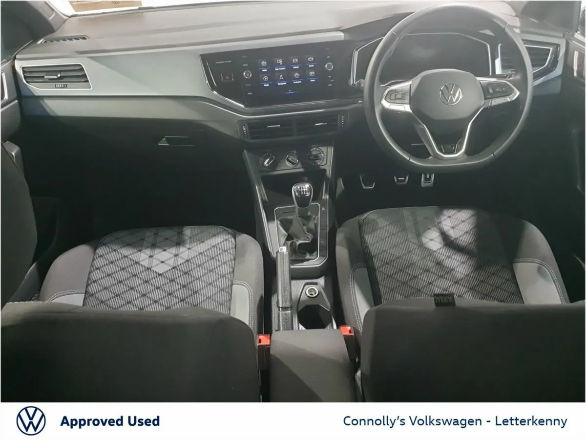 Volkswagen Taigo 1.0 TSI 110HP R-Line - Image 4