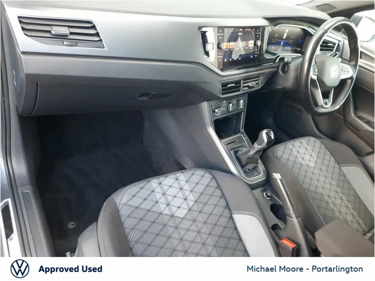 Volkswagen Polo R-LINE 75 1.0 TSI 95HPM5F - Image 4