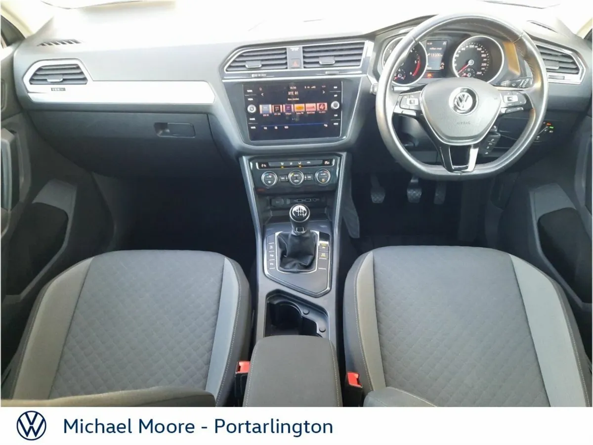 Volkswagen Tiguan 2.0 TDI 150HP Comfortline - Image 2