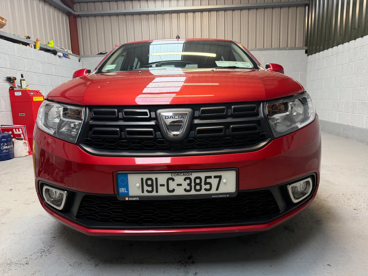 Dacia Sandero 2019    1 OWNER ! - Image 3