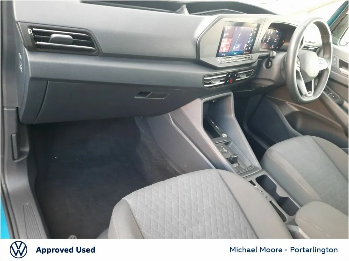 Volkswagen Caddy Maxi Life CADDY LIFE 7 SEATER TDI - Image 4