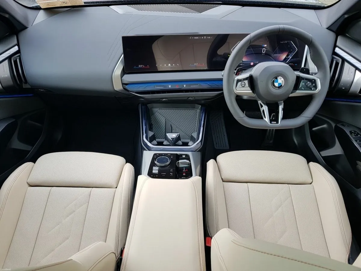 BMW X3 xDrive20d M Sport - Image 4