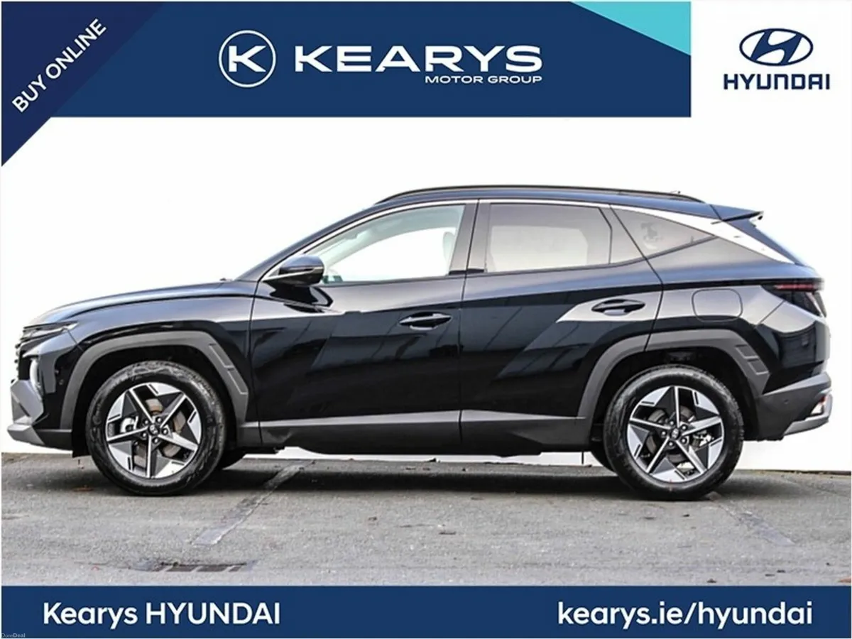 Hyundai Tucson FL Executive Plus - Image 3