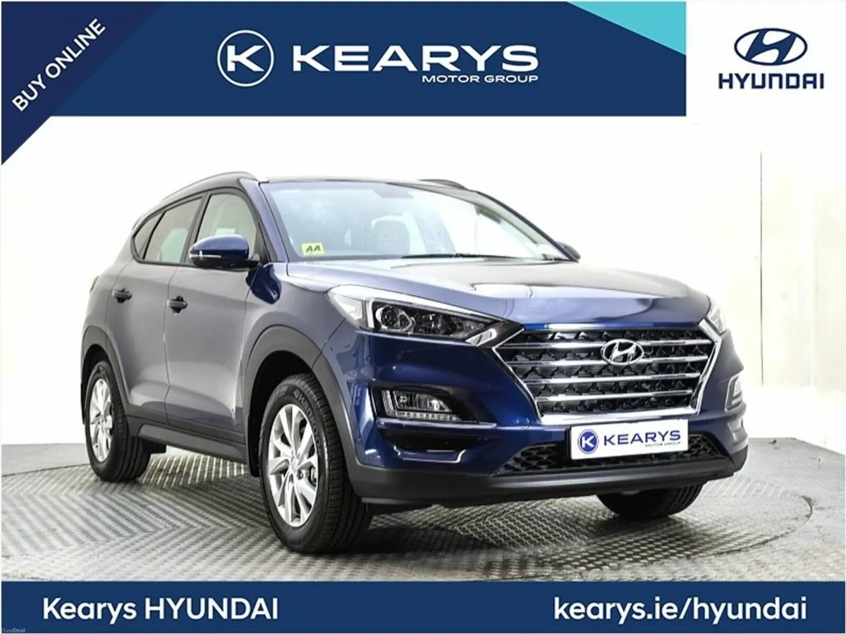 Hyundai Tucson 2WD Executive - Image 1